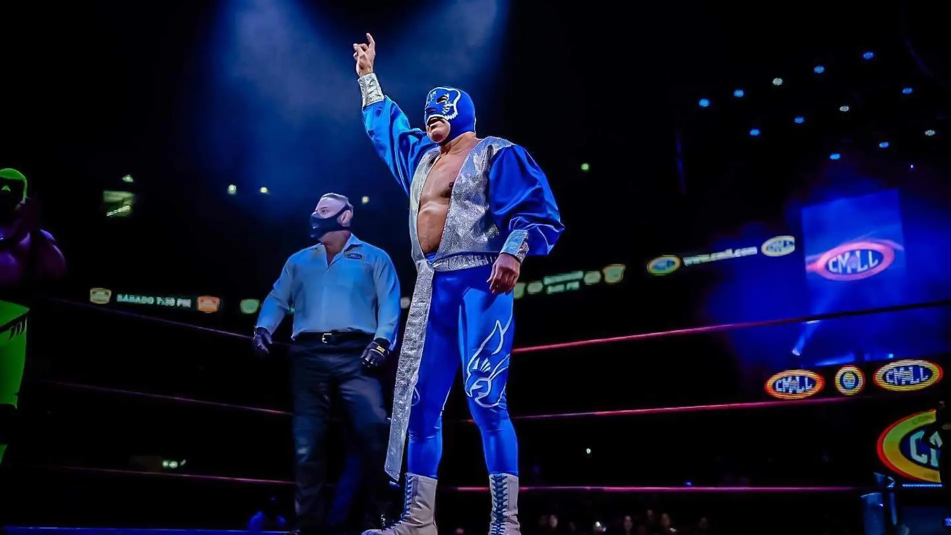 BLUE PANTHER